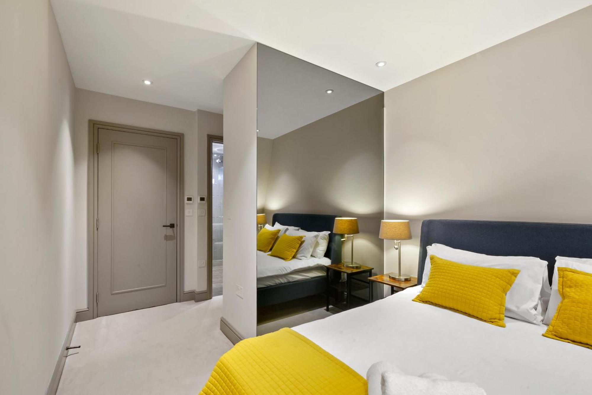 2 Bed Lux Apartments Near Central London Free Wifi By City Stay Aparts London Exterior foto